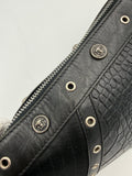 Chanel CHANEL Timeless Classique “ZIP FLAP BAG” Women's Handbag