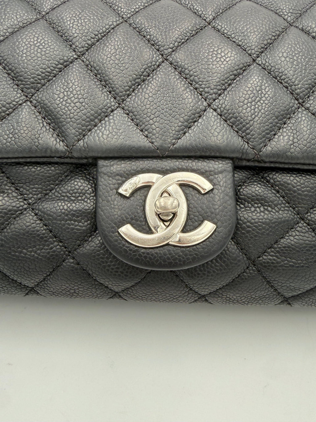 Chanel CHANEL Timeless Classique “ZIP FLAP BAG” Women's Handbag