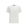 Dolce & Gabbana White Cotton T-Shirt
