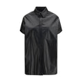Balenciaga Black Lamb Ovis Aries Aries Shortsleeve Women's Shirt