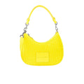 Marc Jacobs Monogram Terry Fabric Golden Kiwi Hobo Shoulder Bag Purse