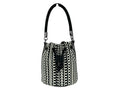 Marc Jacobs Mini Monogram Crossbody Bucket Bag
