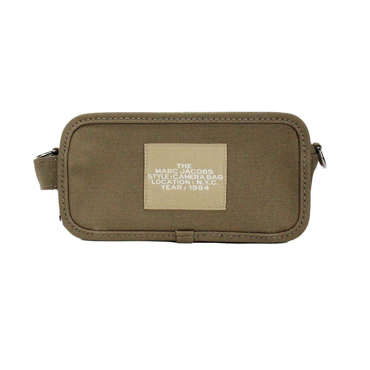 Marc Jacobs M0017040-372 Women'S The Camera Bag Slate Green One Size