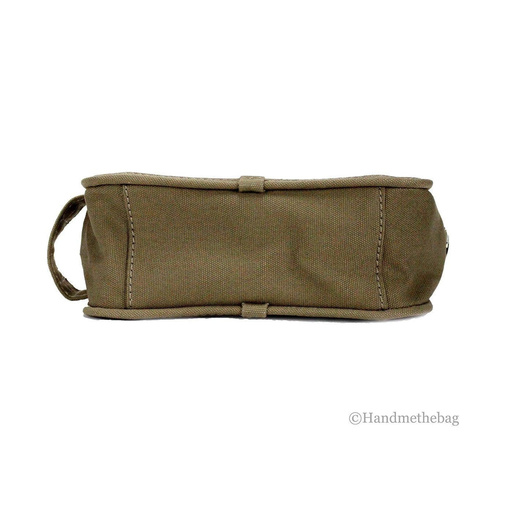 Marc Jacobs M0017040-372 Women'S The Camera Bag Slate Green One Size