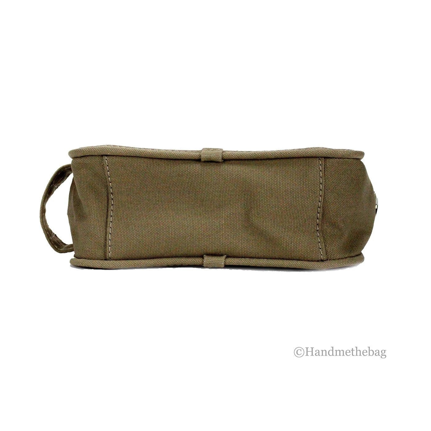Marc Jacobs M0017040-372 Women'S The Camera Bag Slate Green One Size