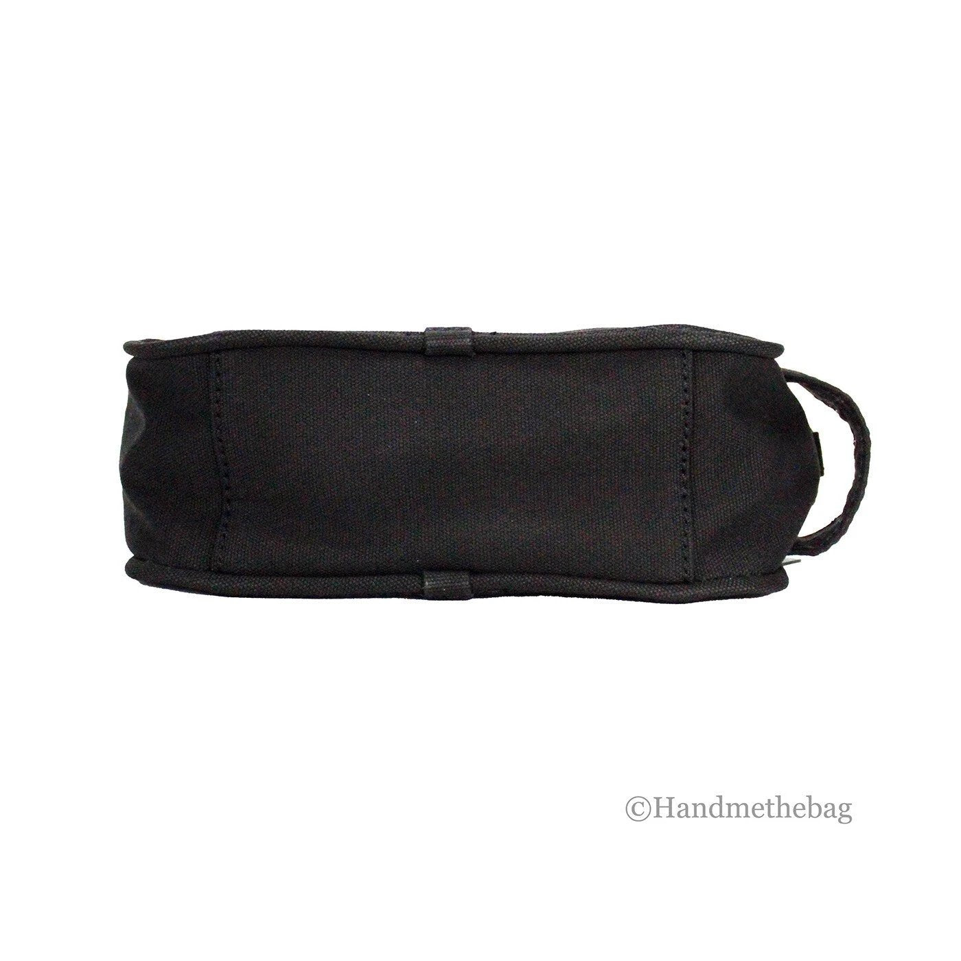 Marc Jacobs The Camera Bag Black Canvas Crossbody Bag