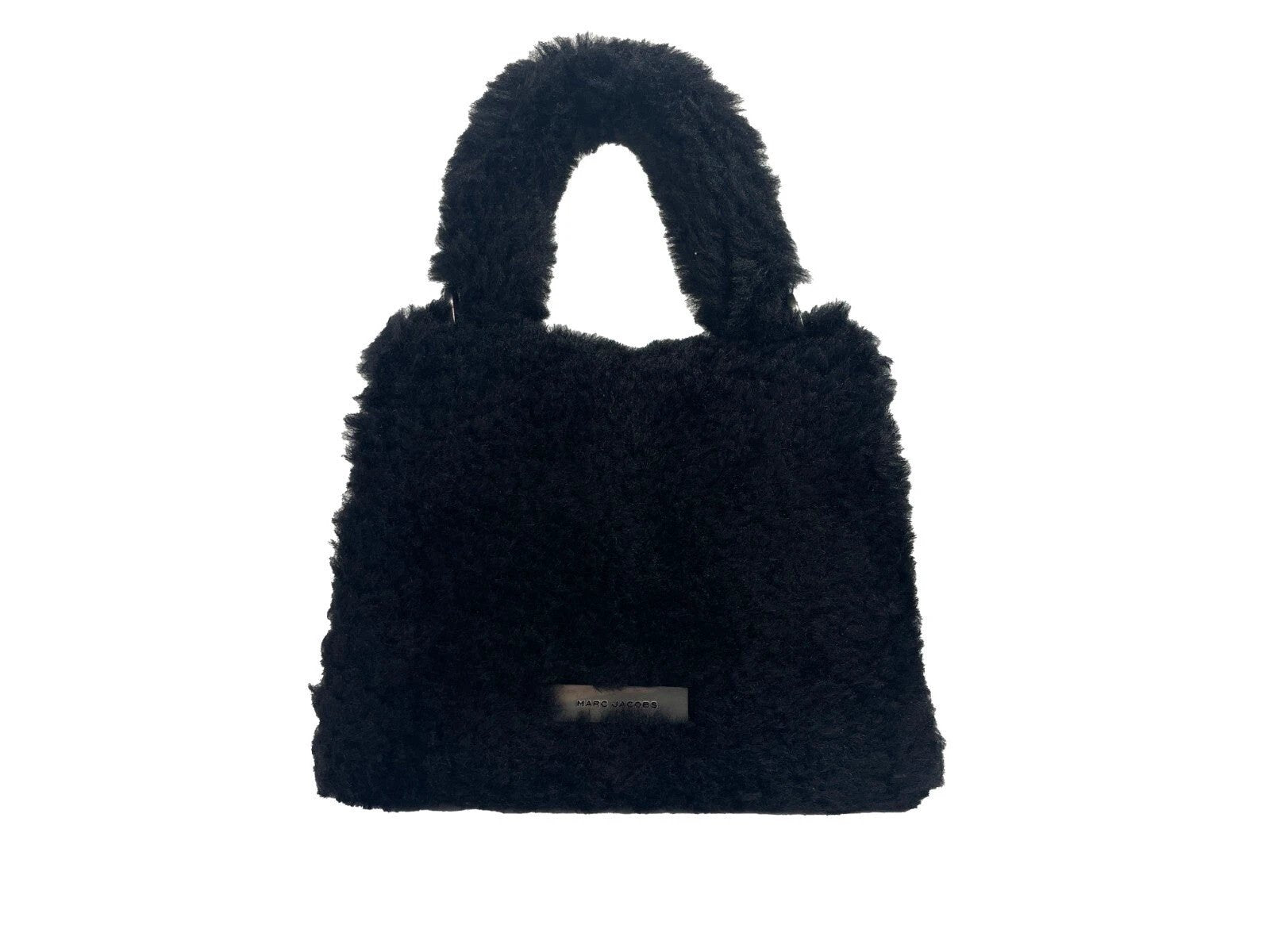 Marc Jacobs The St Marc Mini Top Handle Satchel Crossbody Bag