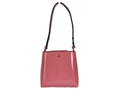 Tory Burch Patent Emerson Small Bucket Bag Purse