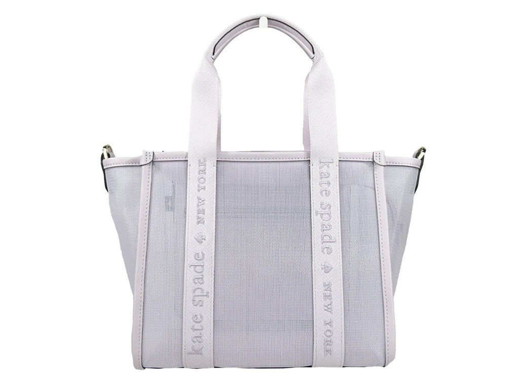 Kate Spade Canvas Kip Small Tote Crossbody Bag