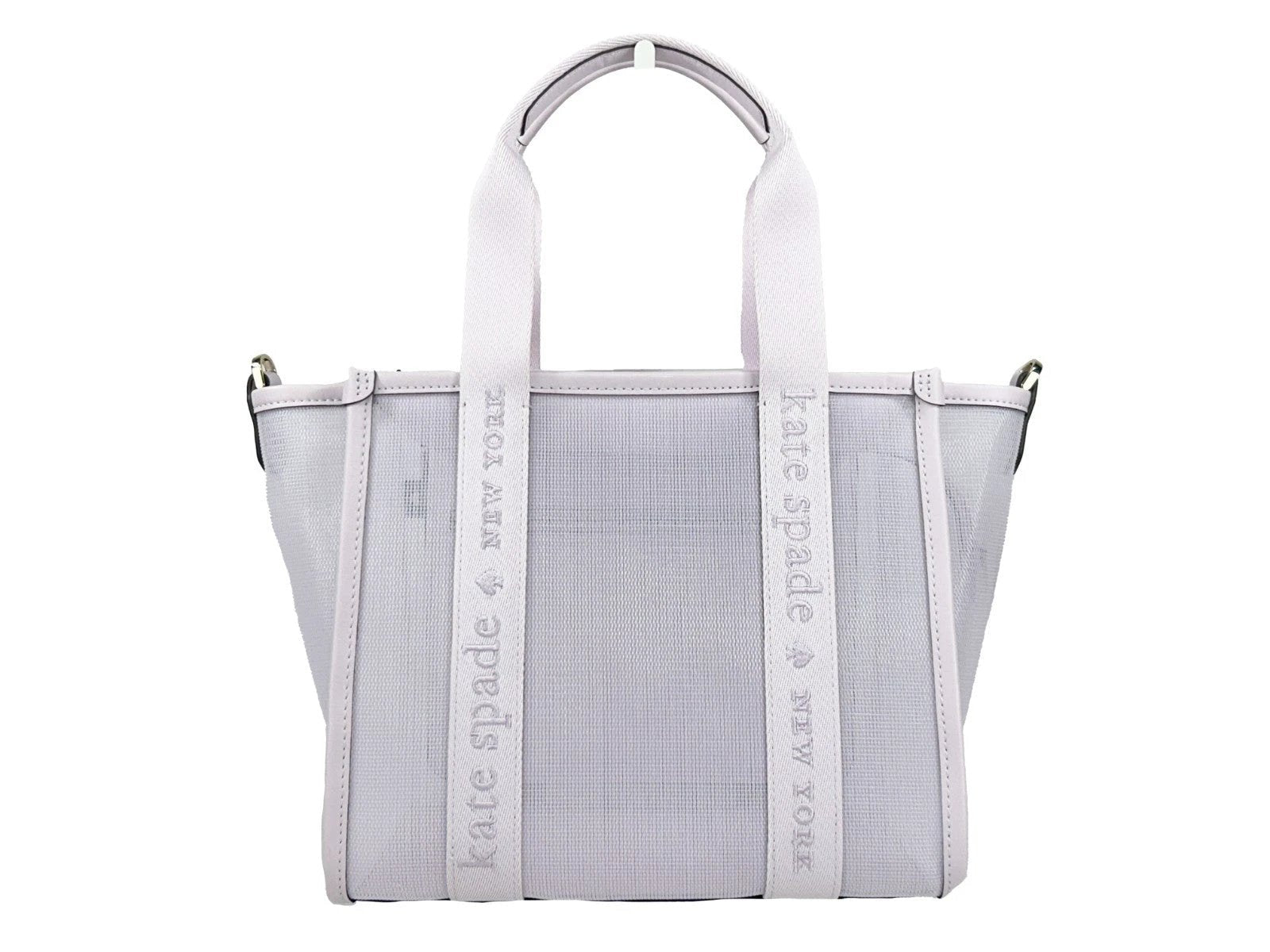 Kate Spade Canvas Kip Small Tote Crossbody Bag