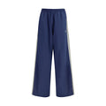 Balenciaga Blue Polyester Joggers (Workout Men's Pants)