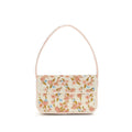 Staud Multicolor Other Fibres Shoulder Bag