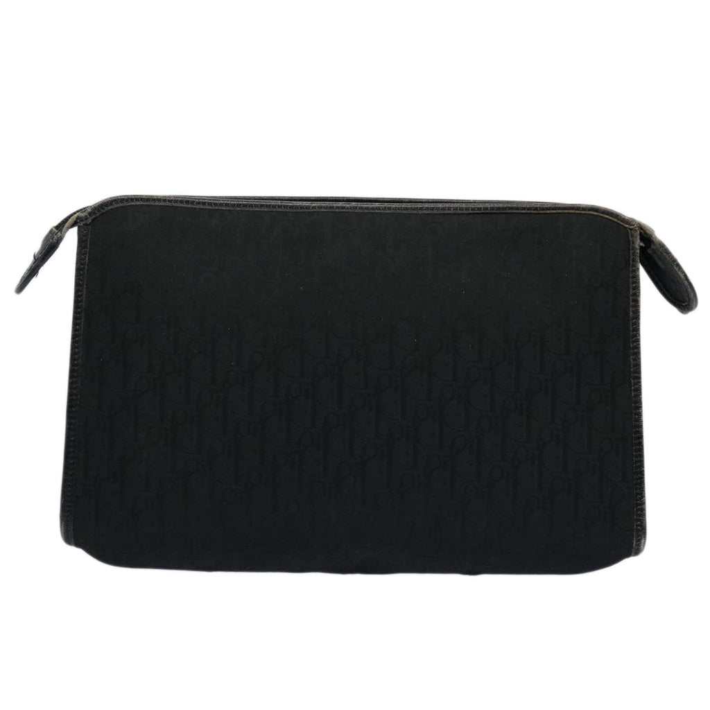Dior Trotter  Canvas Clutch Bag