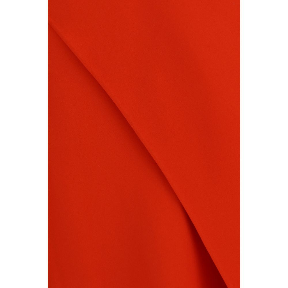 Balenciaga Multicolor Silk Casual Women's Dress