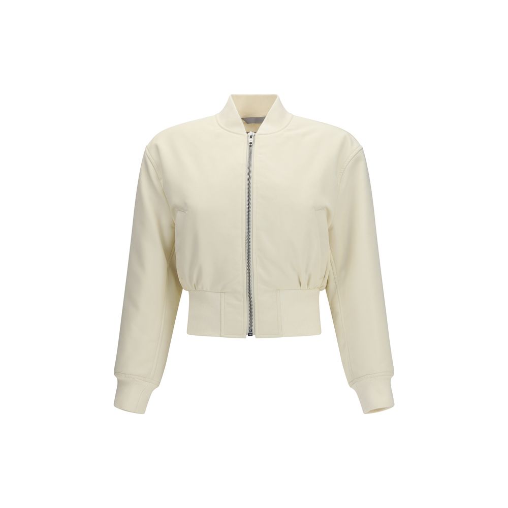Balenciaga Beige Polyester Women's Clothing