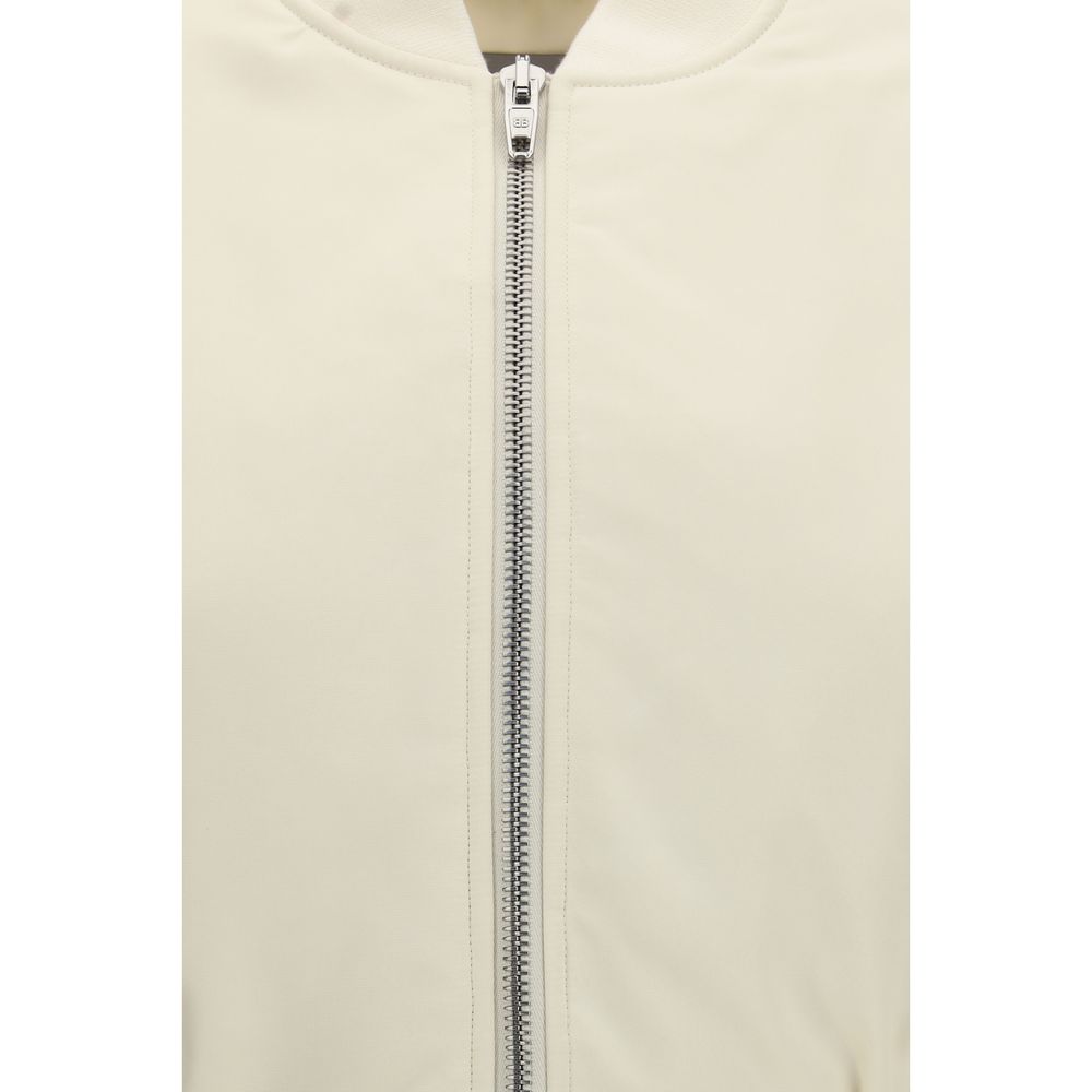 Balenciaga Beige Polyester Women's Clothing