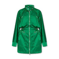 Bottega Veneta Bicolor Cotton Women's Parka