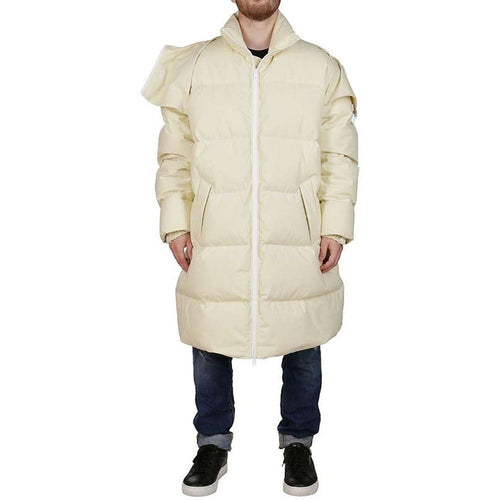 Bottega Veneta Beige Cotton Men's Coat