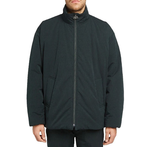Balenciaga Black Cotton Men's Clothing