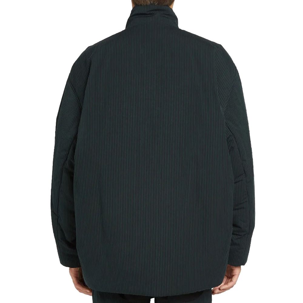 Balenciaga Black Cotton Men's Clothing