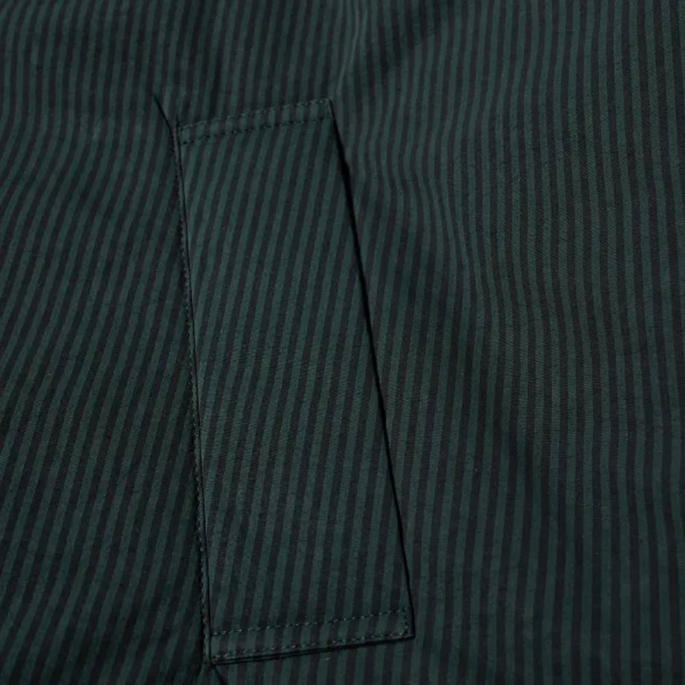 Balenciaga Black Cotton Men's Clothing