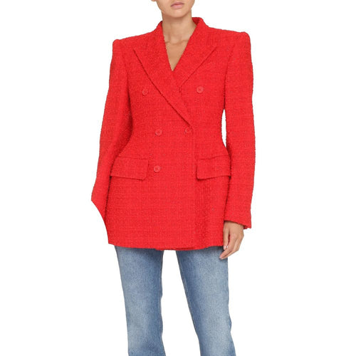 Balenciaga Multicolor Cotton Women's Jacket