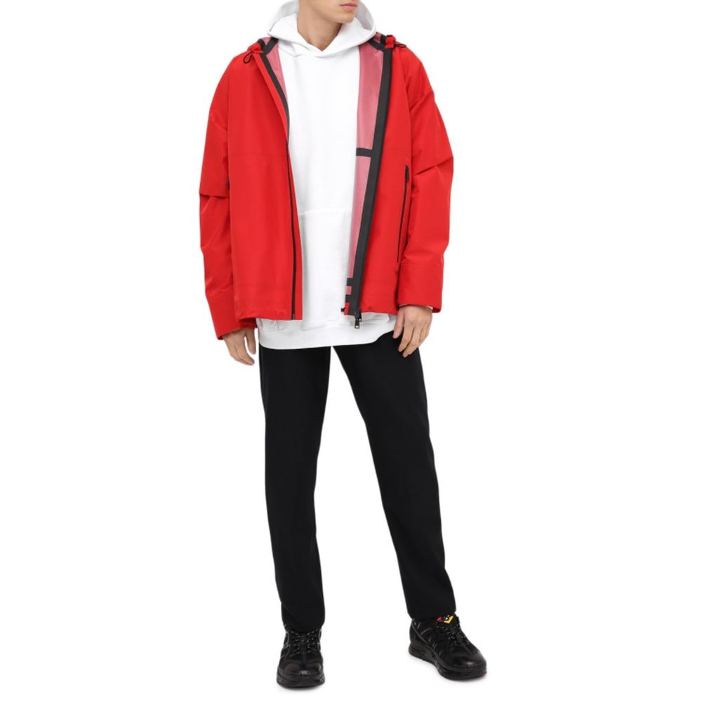 Bottega Veneta Multicolor Polyamide Men's Clothing
