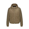 Dior Bicolor Polyamide Jackets And Men's Coat