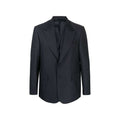 Fendi Blue Wool Men's Blazer