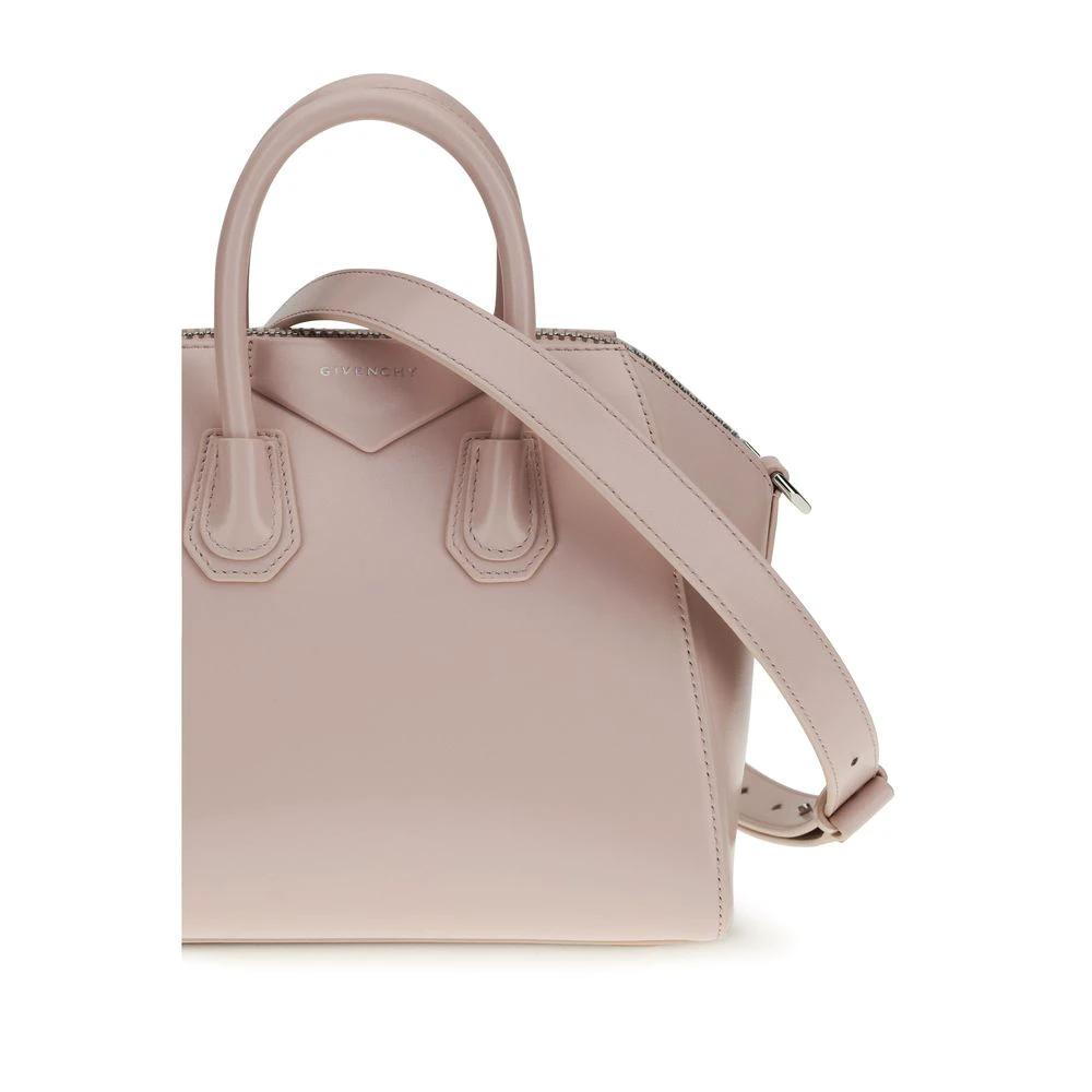 Givenchy Multicolor Calf Leather Bos Taurus Handbag