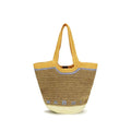 Marni Orange Paper Shoulder Bag