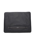 Dolce & Gabbana Gray Fabric Clutch Bag