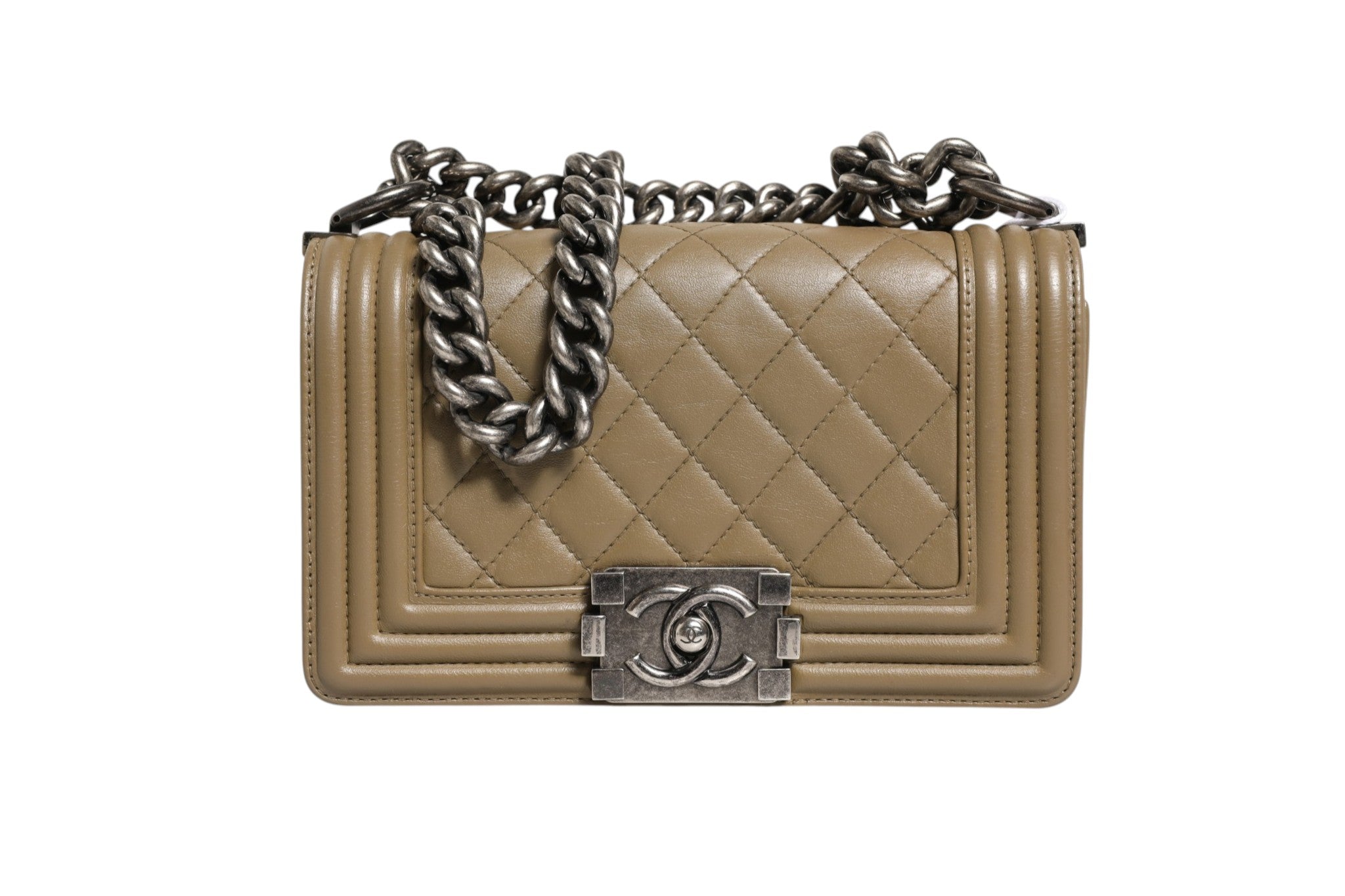 Chanel Chanel Boy Women's Bag