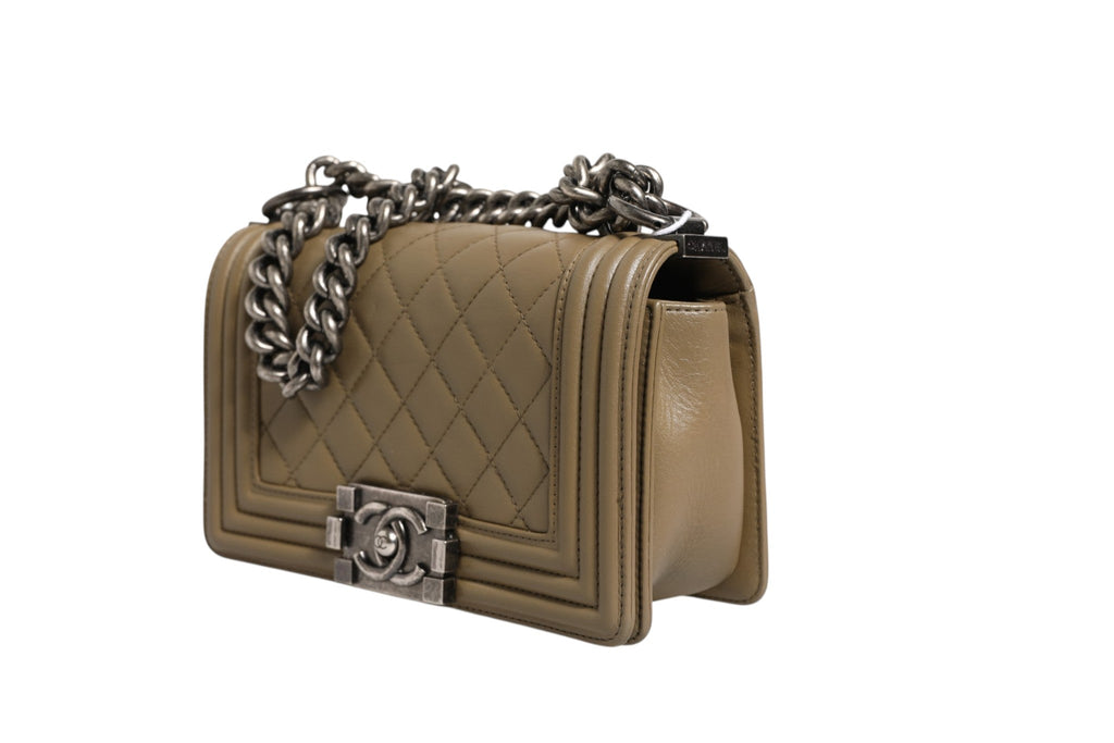Chanel Chanel Boy Women's Bag