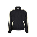 Saint Laurent Black Polyamide Men's Bomber