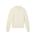 Celine White Elastane Men's Sweatshirt