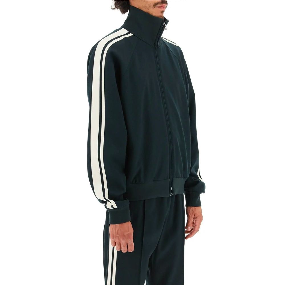 Bottega Veneta Bicolor Elastane Jackets And Men's Coat