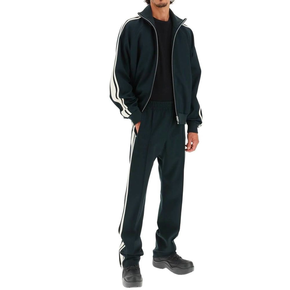Bottega Veneta Bicolor Elastane Jackets And Men's Coat
