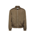 Saint Laurent Green Copper Men's Bomber