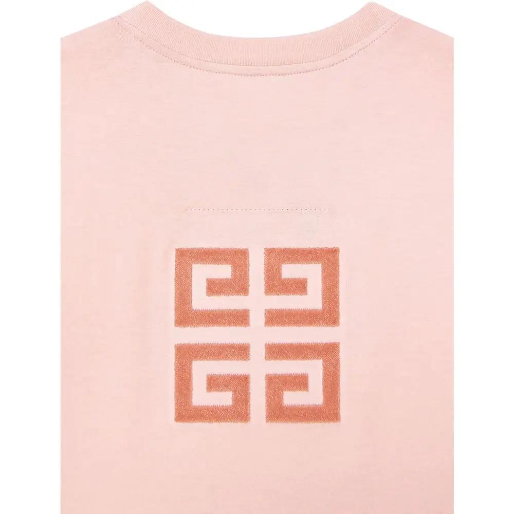 Givenchy Multicolor Cotton T-Shirt