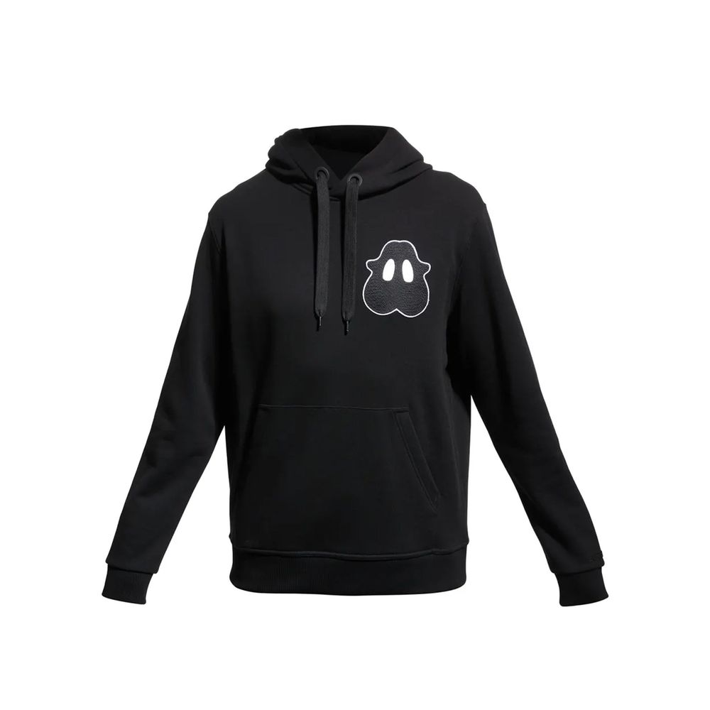 Burberry Black Cotton Men's Sweatshirt