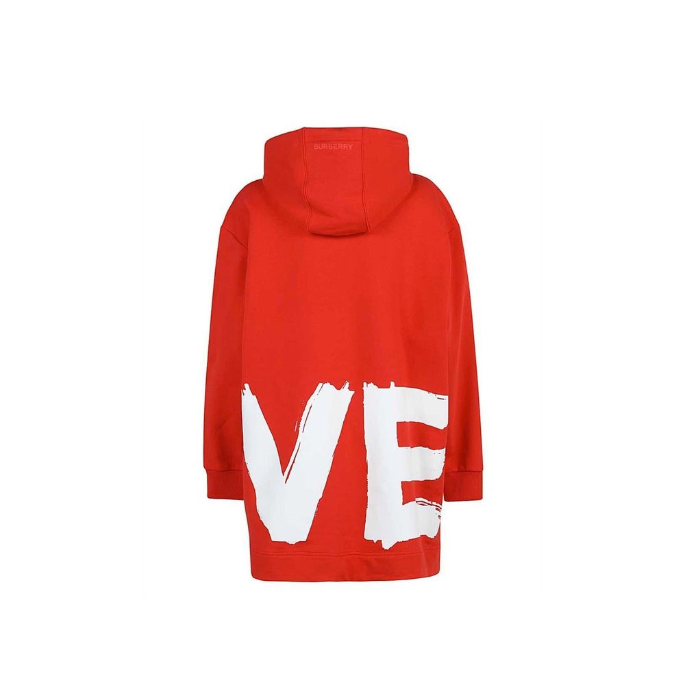 Burberry Multicolor Cotton Men's Sweatshirt