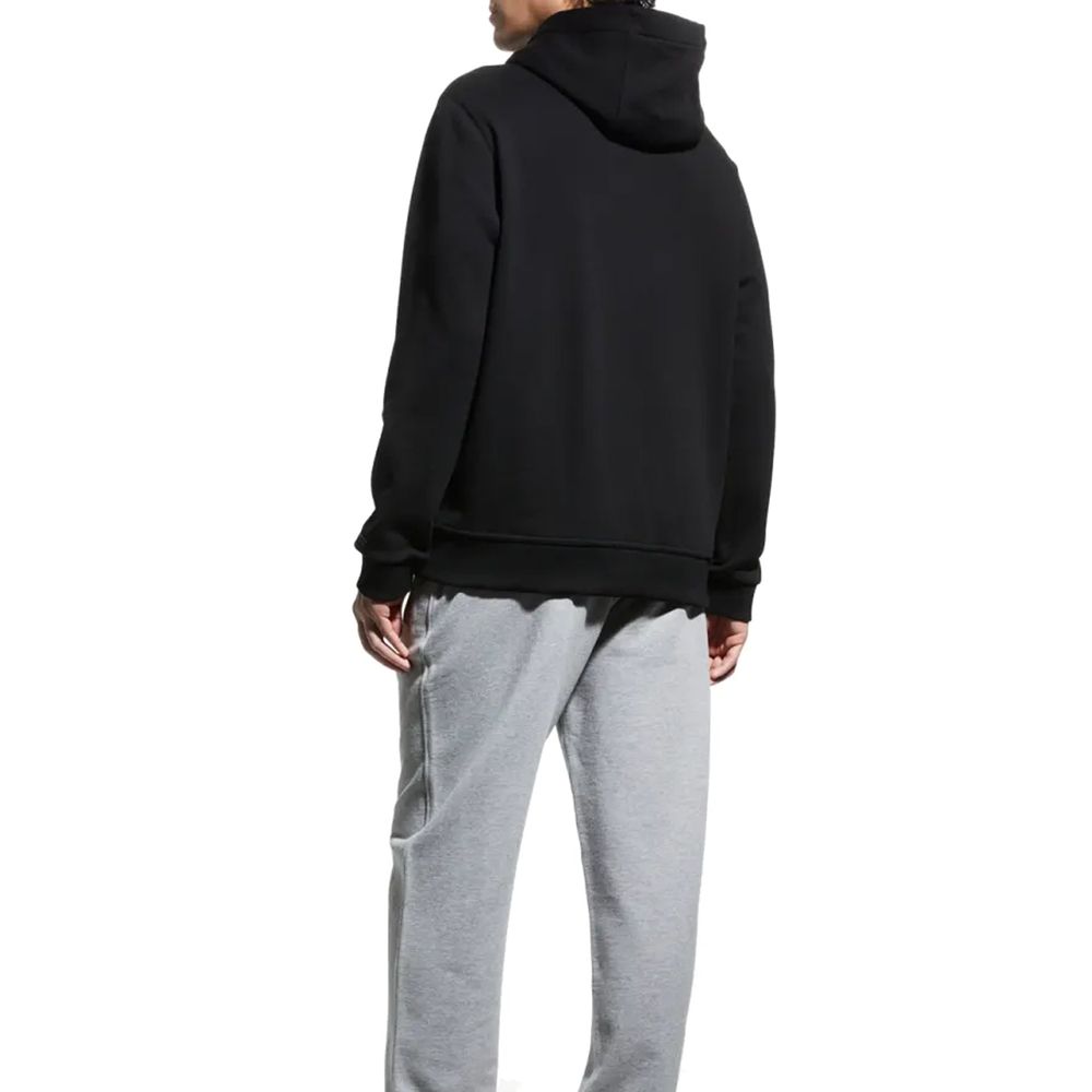 Burberry Black Cotton Men's Sweatshirt