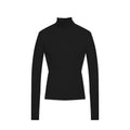 Balenciaga Black Cashmere Men's Turtleneck