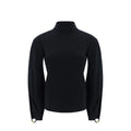 Chloé Black Polyamide Women's Sweatshirt