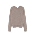 Saint Laurent Brown Cashmere Men's Sweater