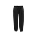 Saint Laurent Black Cotton Joggers (Workout Men's Pants)