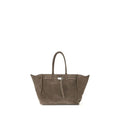 Benedetta Bruzziches Brown Calf Leather Bos Taurus Shoulder Bag