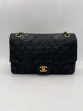 Chanel CHANEL Timeless Classic with Removable Pouch Women's Handbag