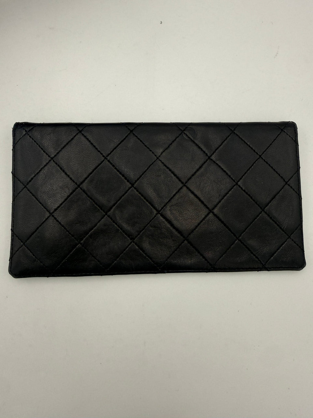 Chanel CHANEL Timeless Classic with Removable Pouch Women's Handbag